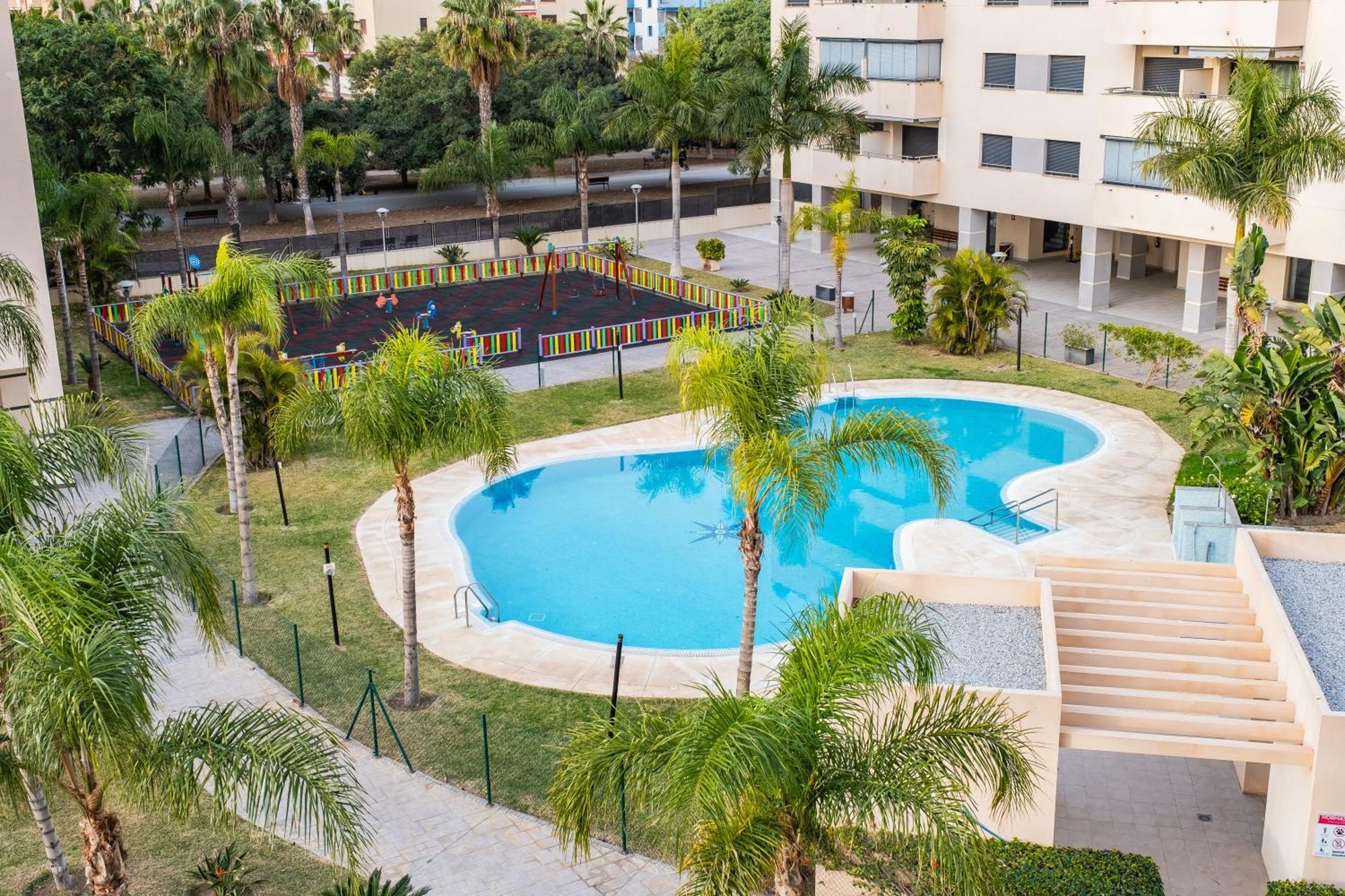 Playamarinsa Apartment Torre Del Mar Exterior photo