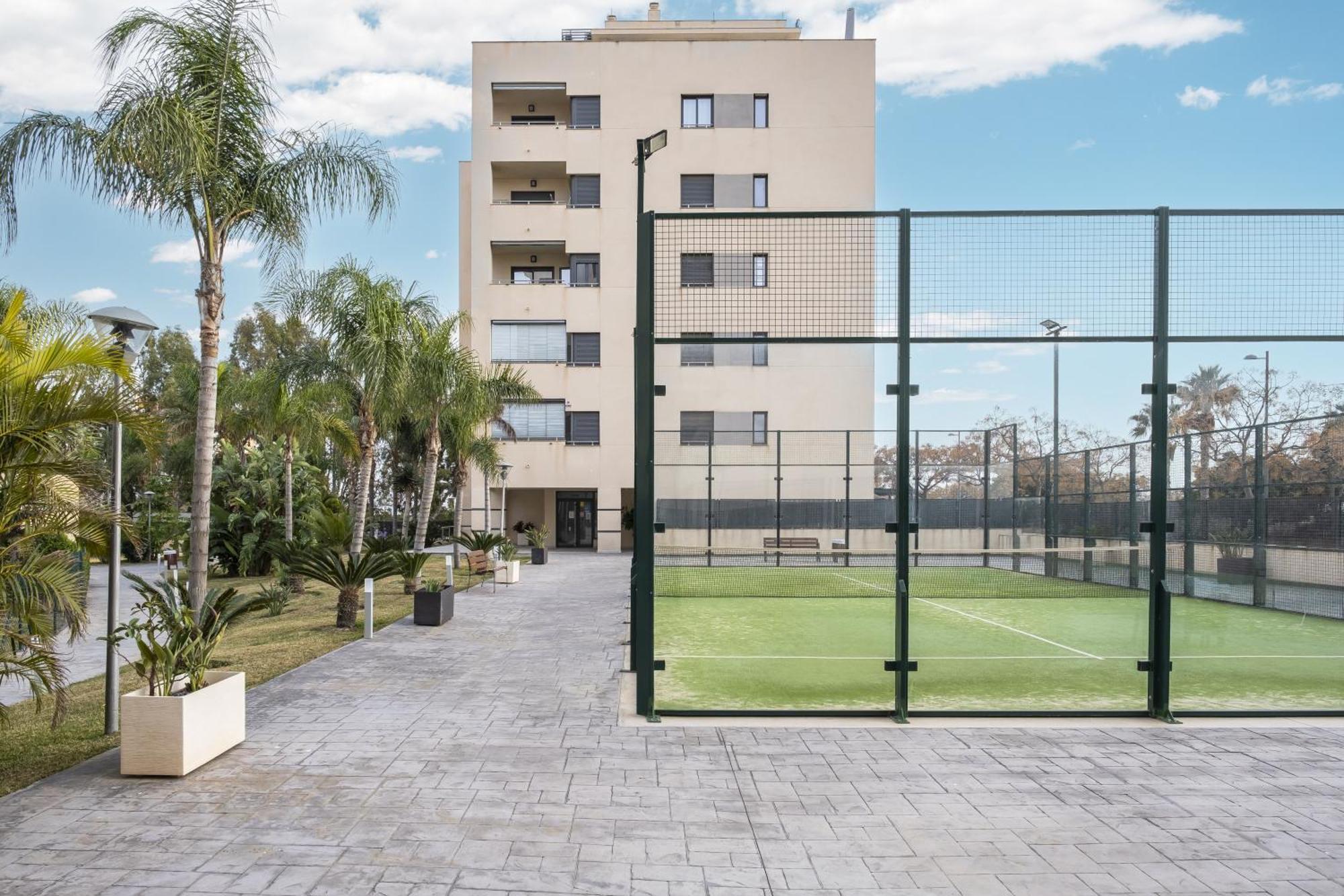 Playamarinsa Apartment Torre Del Mar Exterior photo