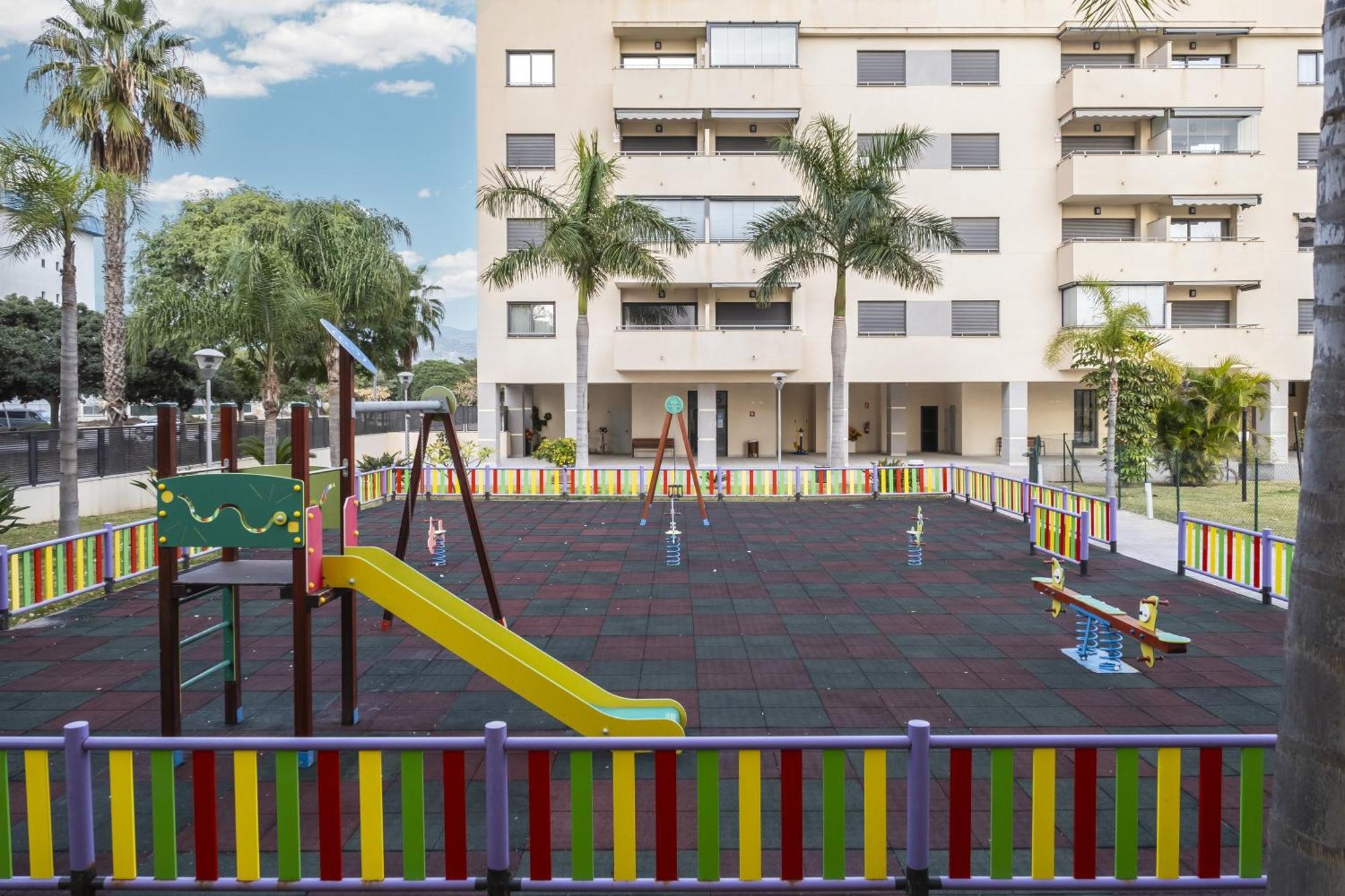 Playamarinsa Apartment Torre Del Mar Exterior photo
