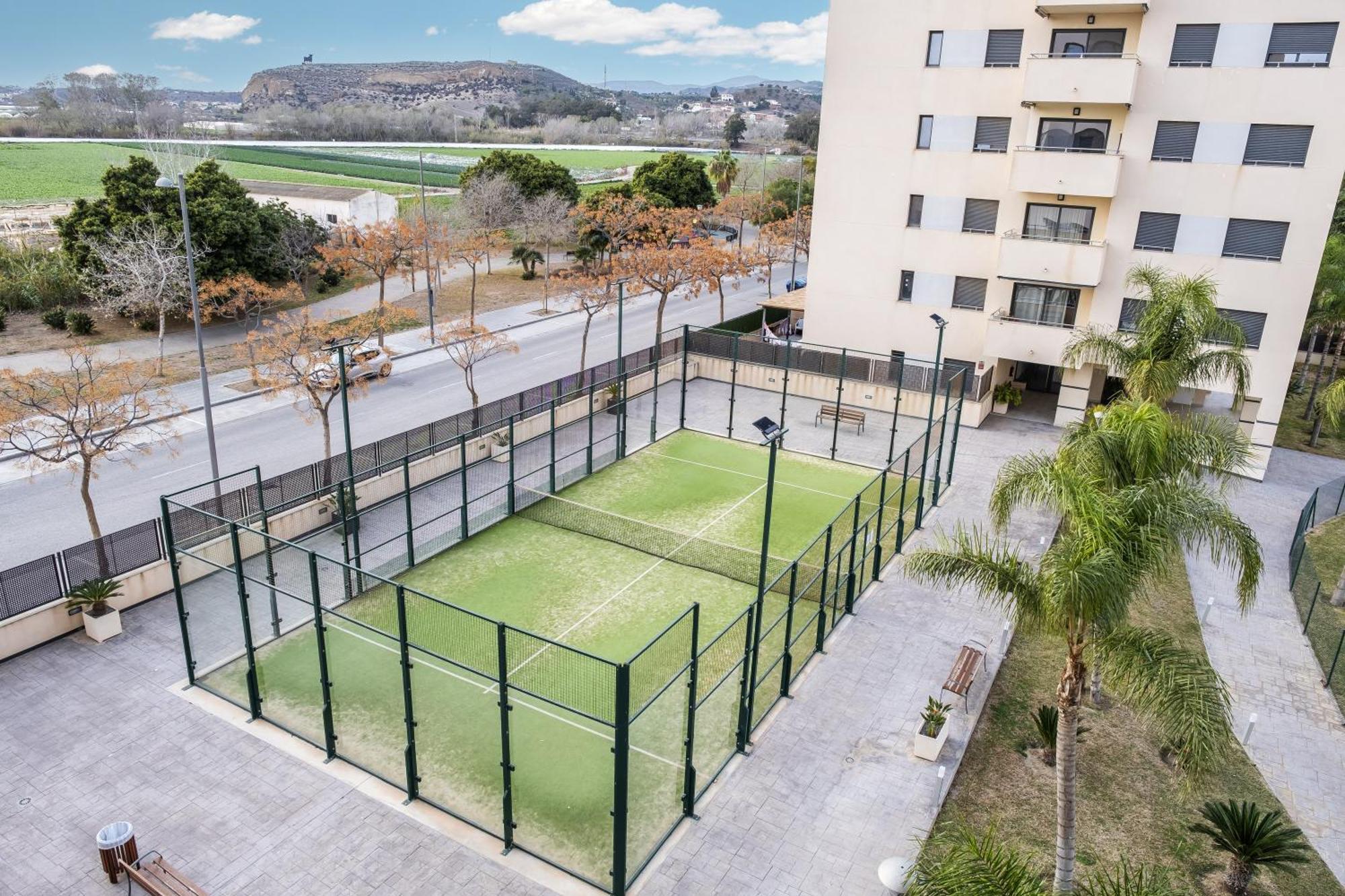 Playamarinsa Apartment Torre Del Mar Exterior photo