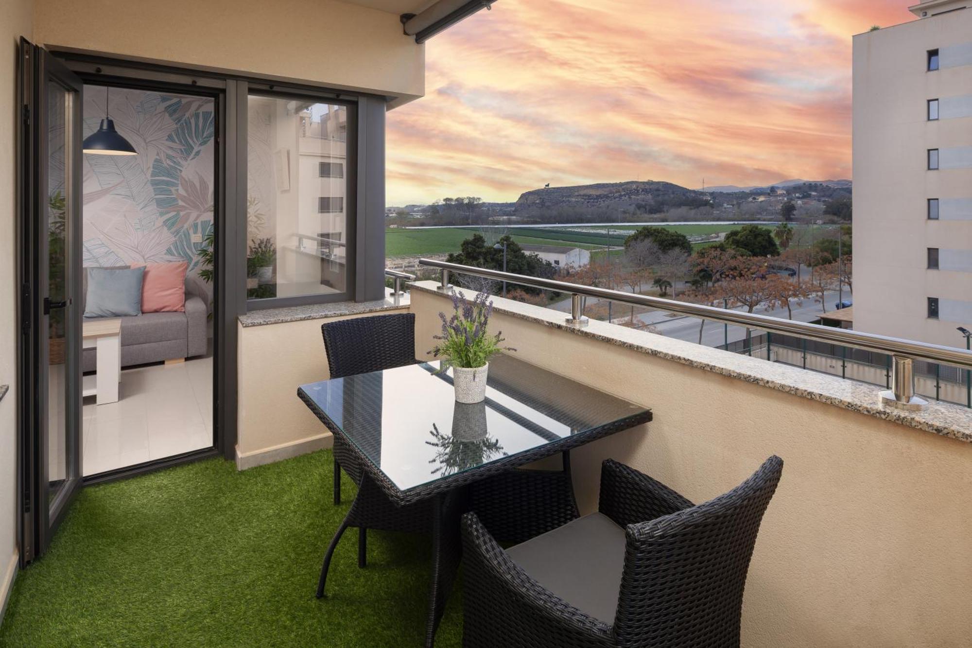 Playamarinsa Apartment Torre Del Mar Exterior photo