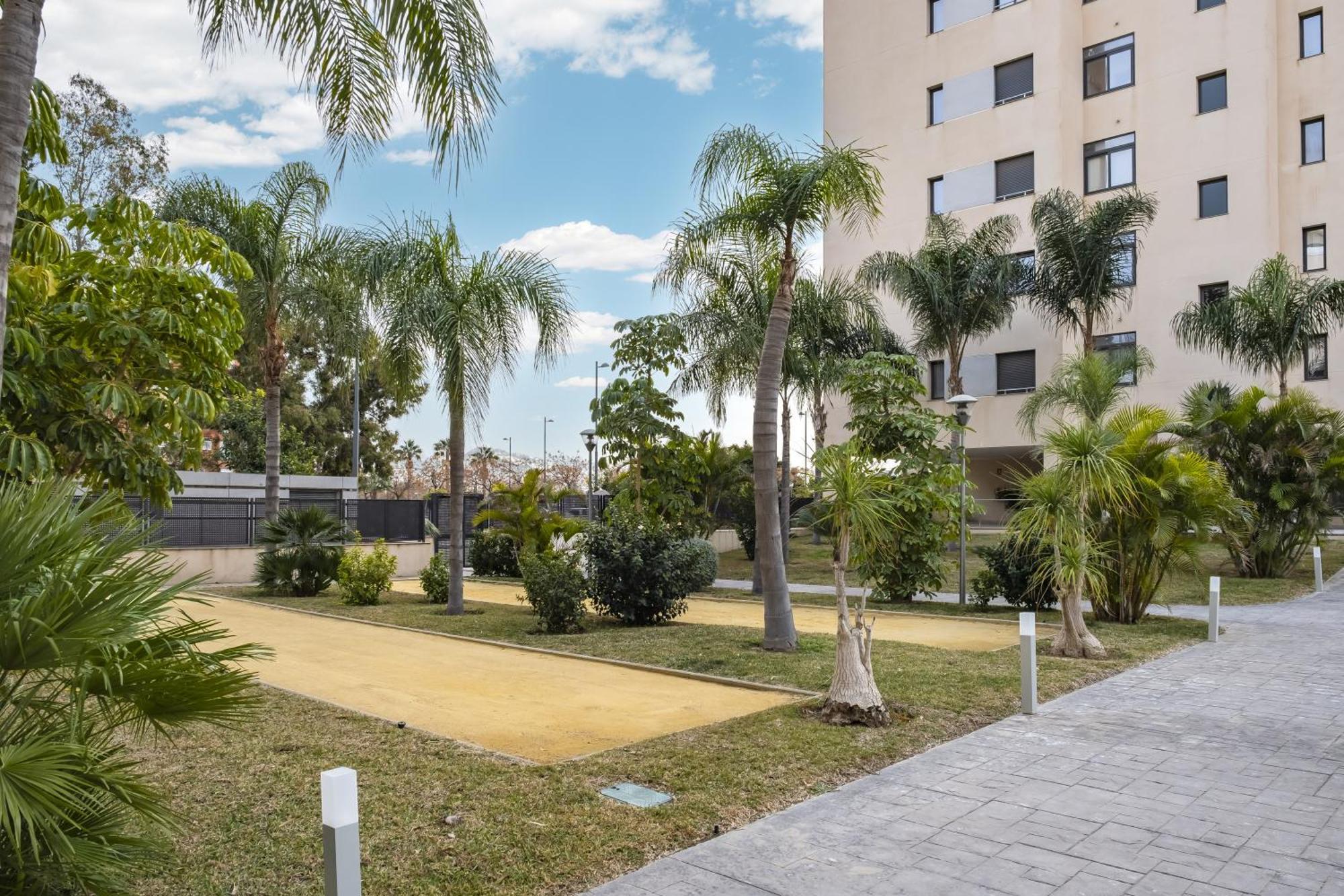 Playamarinsa Apartment Torre Del Mar Exterior photo